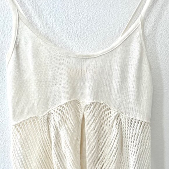 Urban Outfitters Crochet Tank - Picture 3 of 5